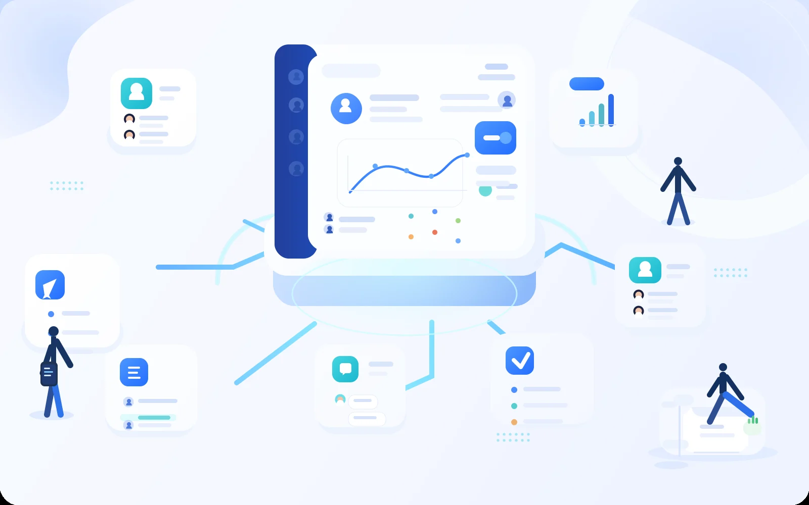 XON CRM ile satış ve operasyonu aynı akışta buluşturuyoruz | XON CRM