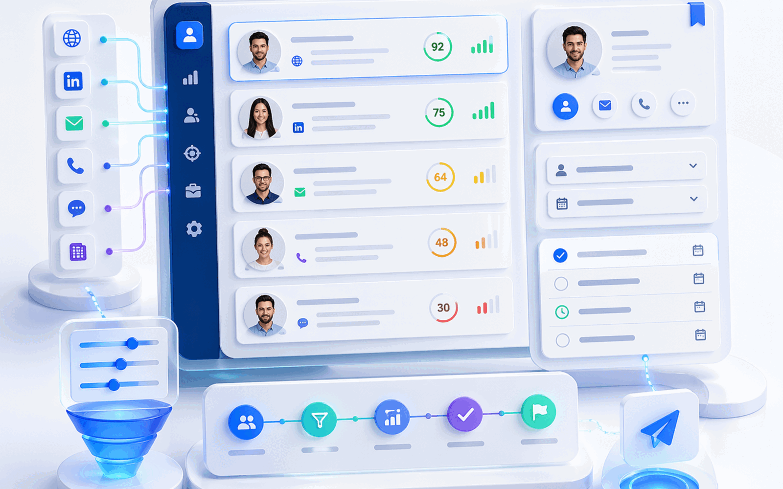 Potansiyel Müşteriler