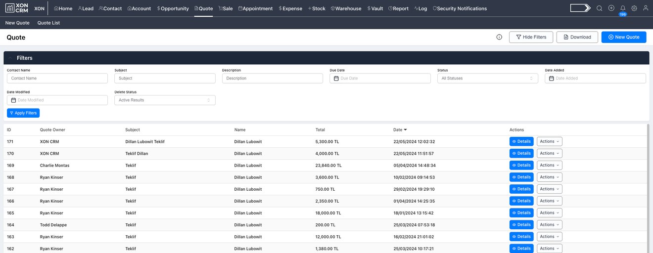 Revizyonları kaybetmeden ilerleyin