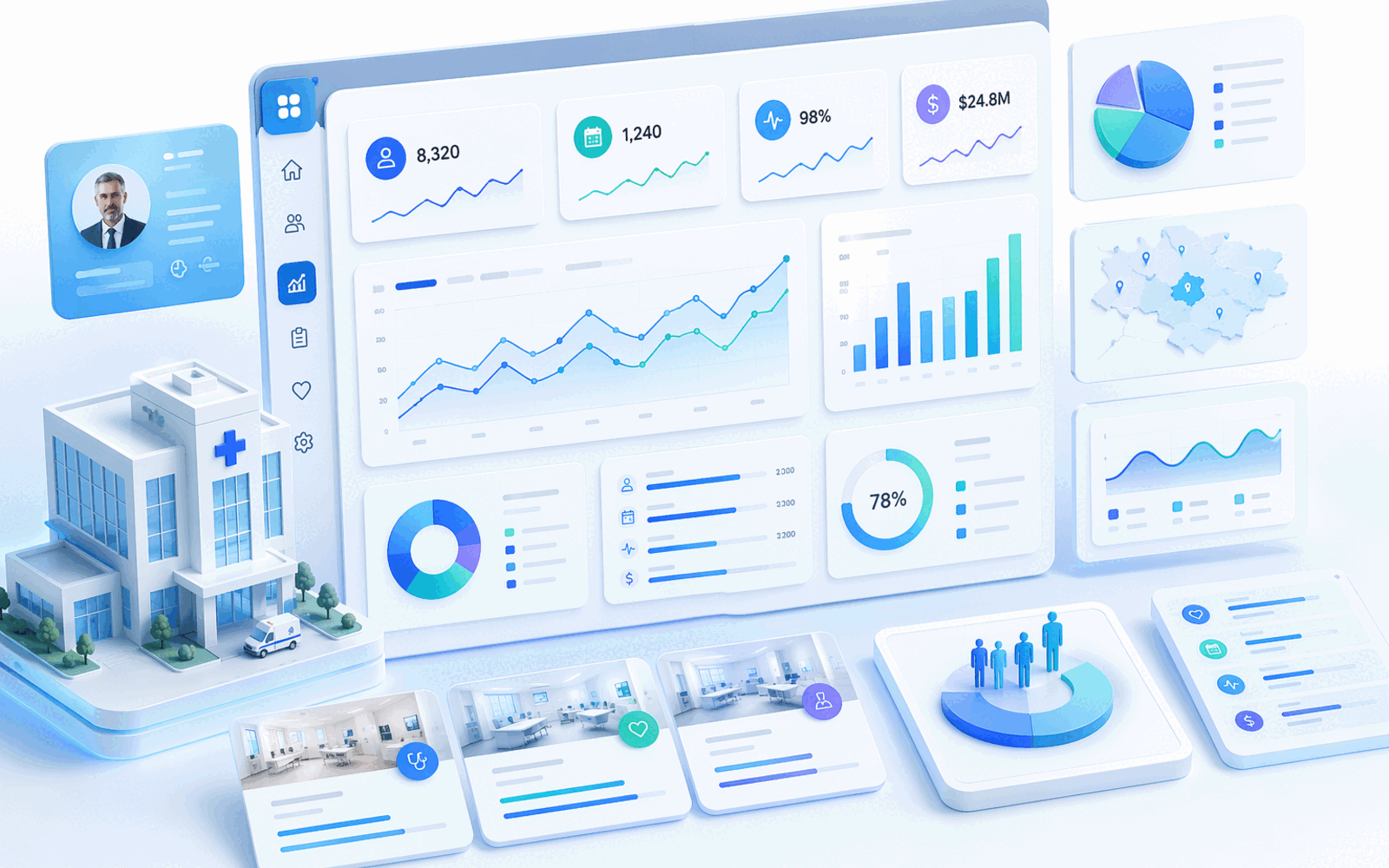 Yönetici Raporlama ve Operasyon Görünürlüğü